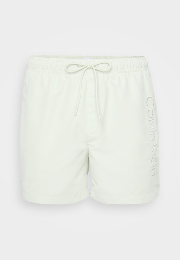 MEDIUM DRAWSTRING - Swimming shorts - leafy fun4