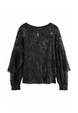 Blouse - black