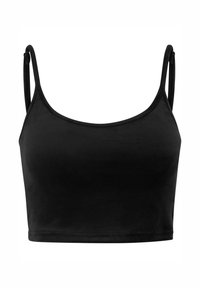 SHORT - Viršus - black
