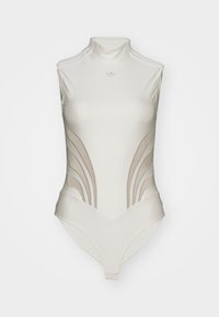 ATLANTA SLEEVELESS BODYSUIT - Top - cloud white