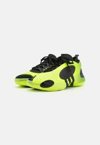 adidas Performance D.O.N. ISSUE 5 - Zapatillas de baloncesto - lucid lemon/core black/semi lucid lime