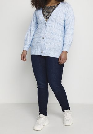 Cardigan - blue