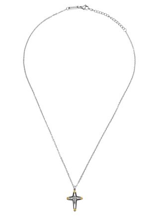 Ketting - silver-coloured gold-coloured
