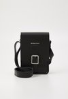 REPORTER CROSSBODY UNISEX - Τσάντα χιαστί - black