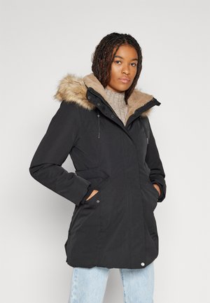 ONLNEWPRISKA - Vinterfrakke - black
