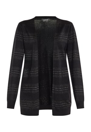 usha, Strickjacke - schwarz