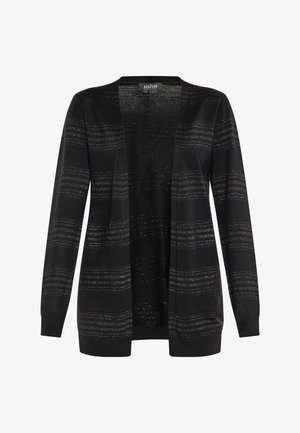 usha, Strickjacke - schwarz