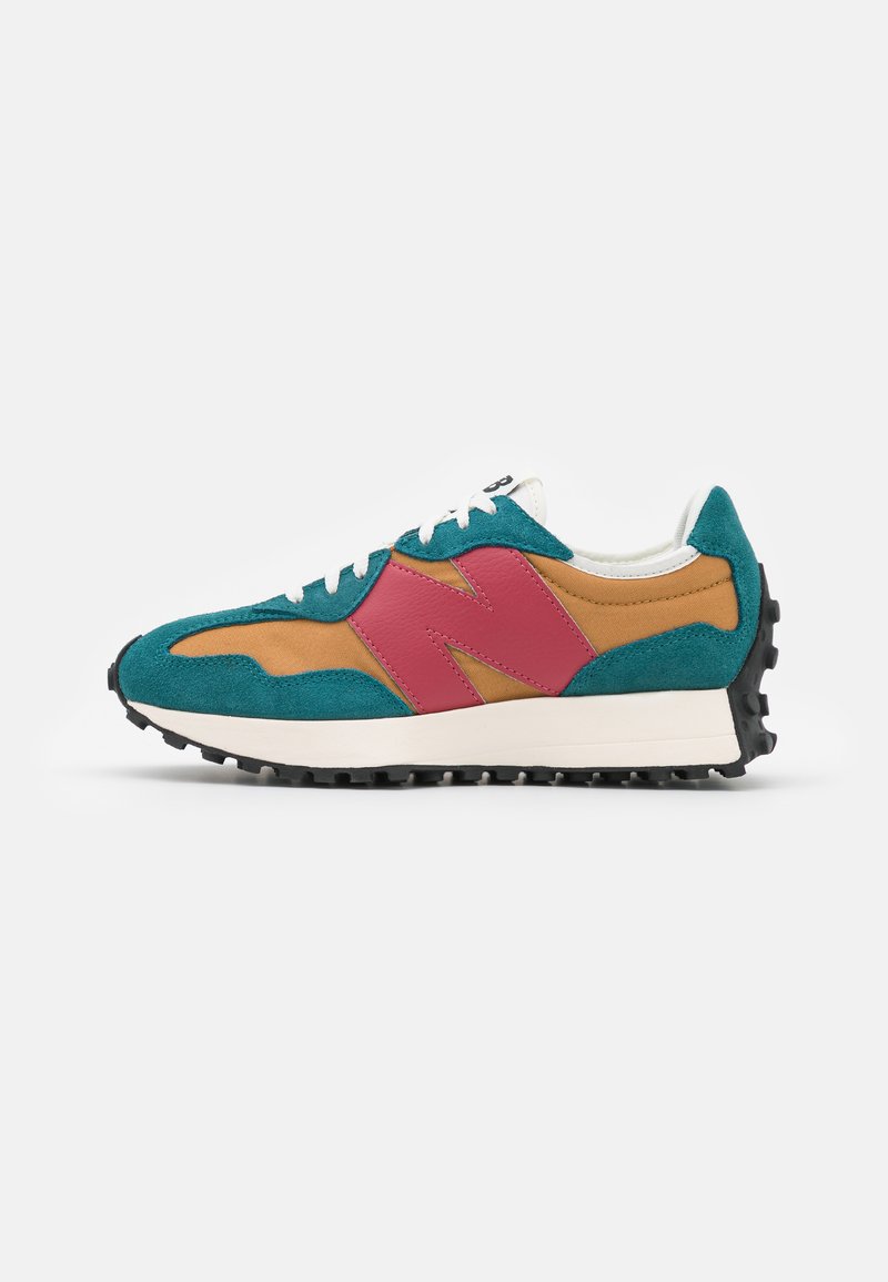 Damen Sneaker low | New Balance WS327 Sneaker low blue/grün - OF08984 Damen Sneaker low | New Balance WS327 Sneaker low blue/grün - OF08984