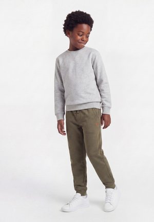 Polo Ralph Lauren, JOGGER PANT 2-6Y - Tepláky - cruise olive