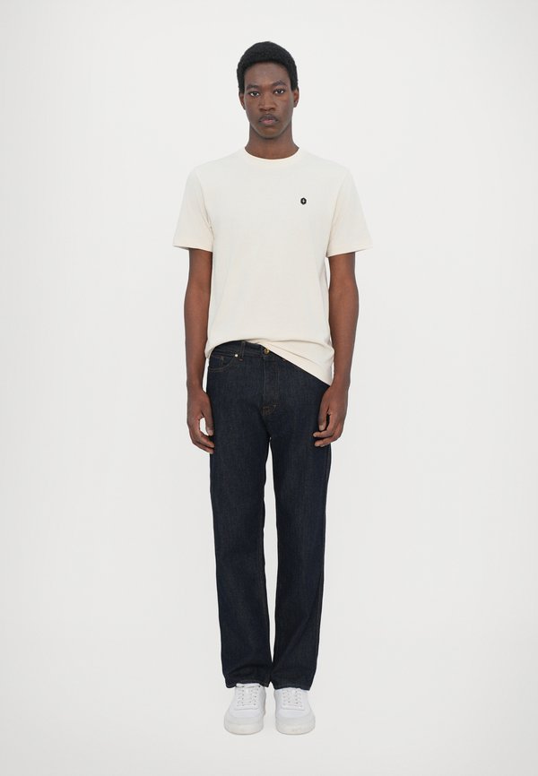 MICHAEL TEE - Basic T-shirt - sand beige3