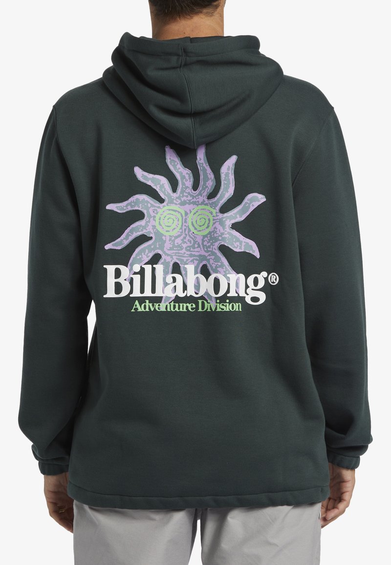 Billabong COMPASS - Mikina s kapucí - gtc