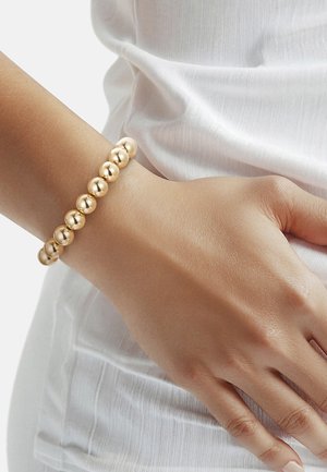 Lulu & Jane, Armbånd - gelbgold-coloured