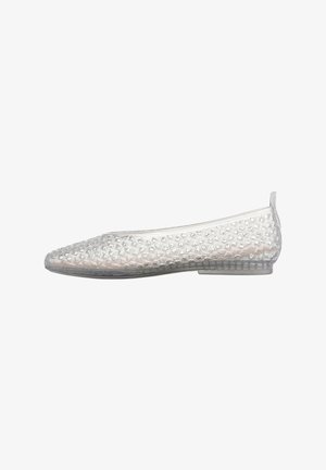 Naturalizer, CARLA-JELLY SKIMMER - Ballerines - clear
