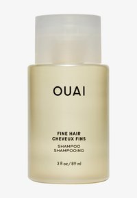 Ouai - FINE SHAMPOO - TRAVEL SIZE - Shampoing Image miniature 1
