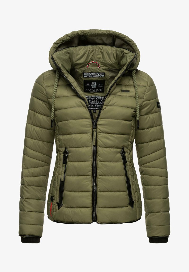 Navahoo LULANA - Jachetă subțire - dusty olive