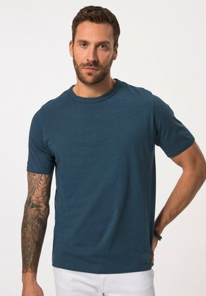 JP1880 AWARE SHORT SLEEVE - T-shirt basic - night blue