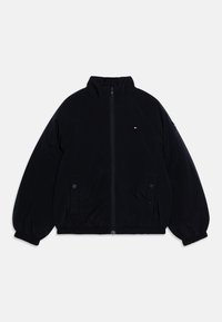 Tommy Hilfiger LIGHT PADDED - Talvitakki - desert sky