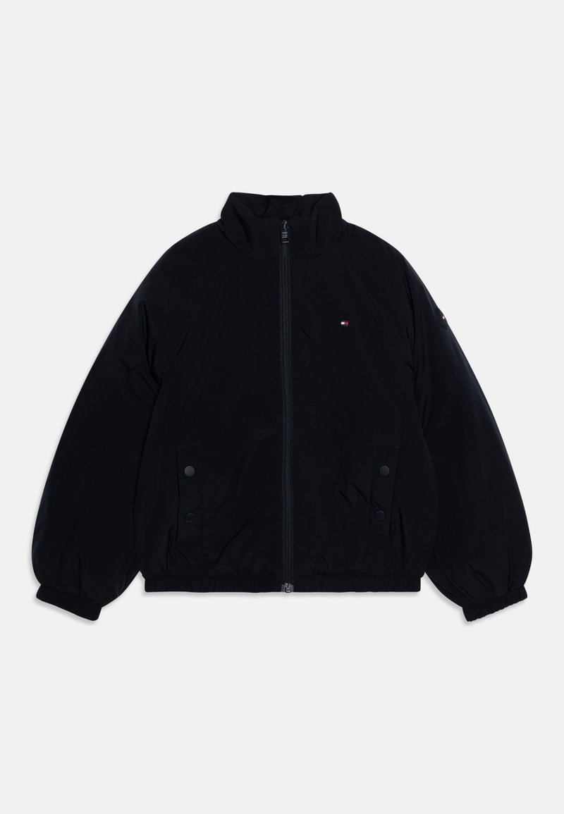 Tommy Hilfiger LIGHT PADDED - Talvitakki - desert sky