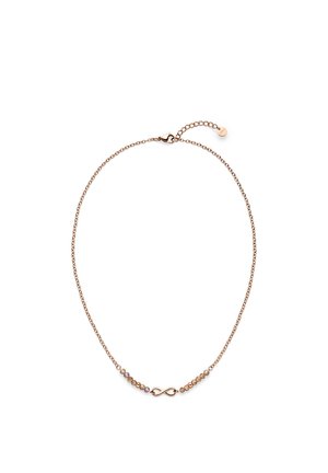 MIT INFINITY - Halskette - roségold