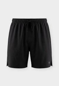 Valgt, black