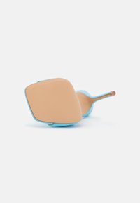 Steve Madden SIGNAL - Mules de salto - blue