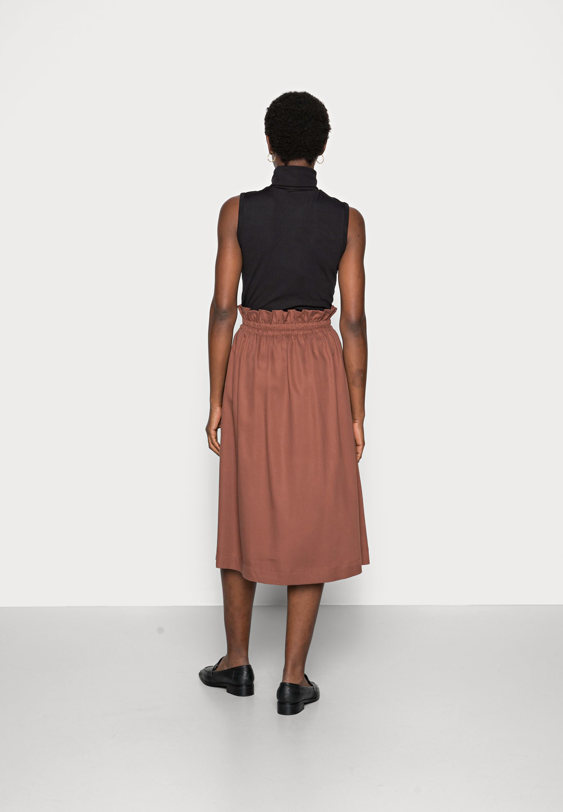 Femme ELENA SKIRT - Jupe trapèze Femme ELENA SKIRT - Jupe trapèze