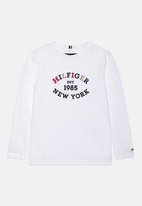 Não selecionado, white