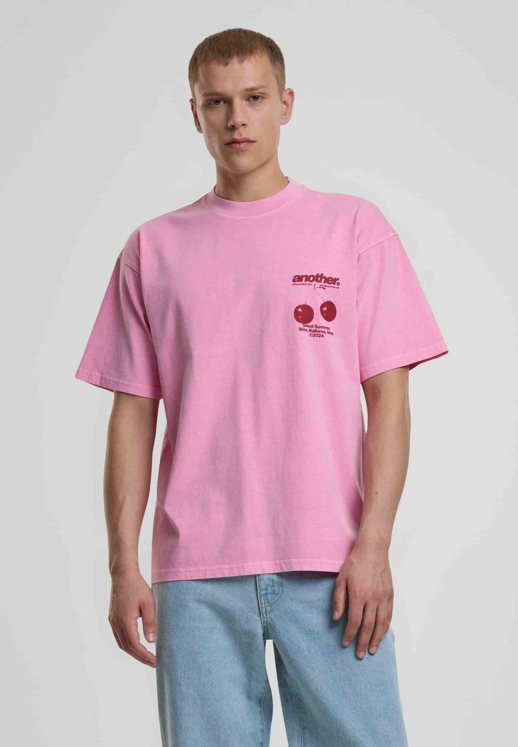 Another Cotton Lab ANOTHER SWEET SUMMER - Print T-shirt