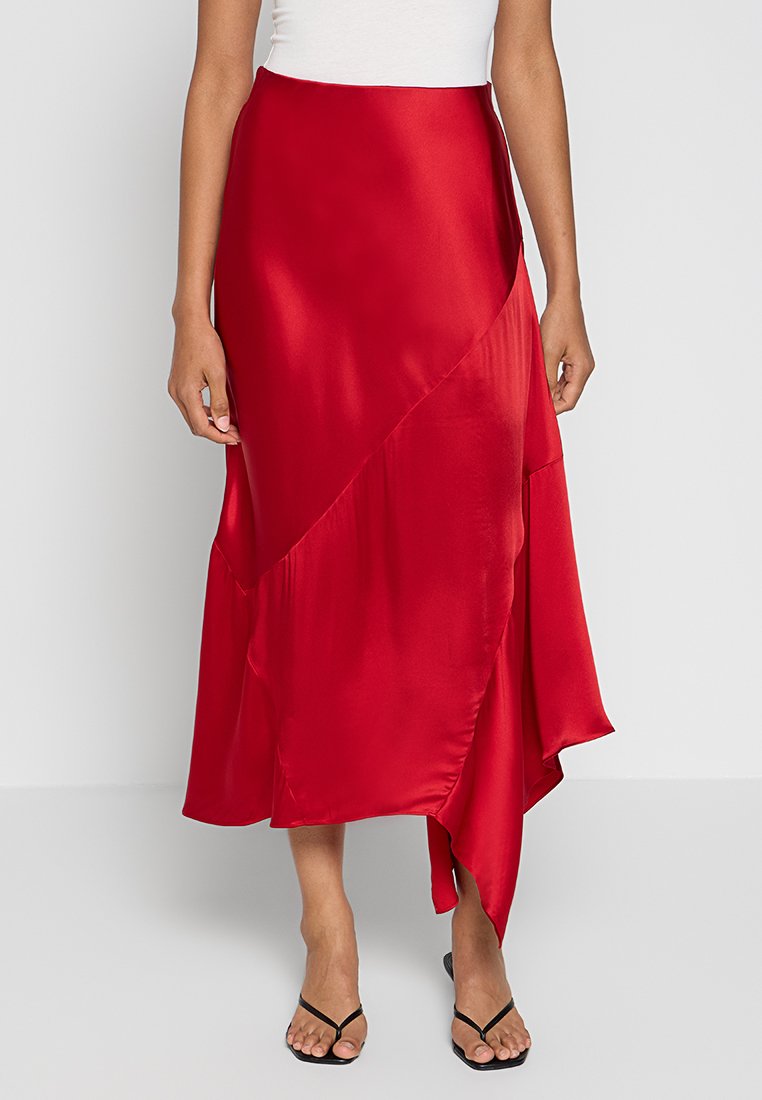 & Other Stories Maxirok rood