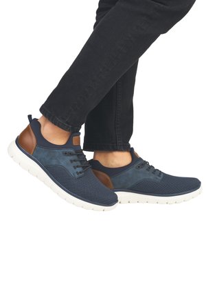 Trainers - blau