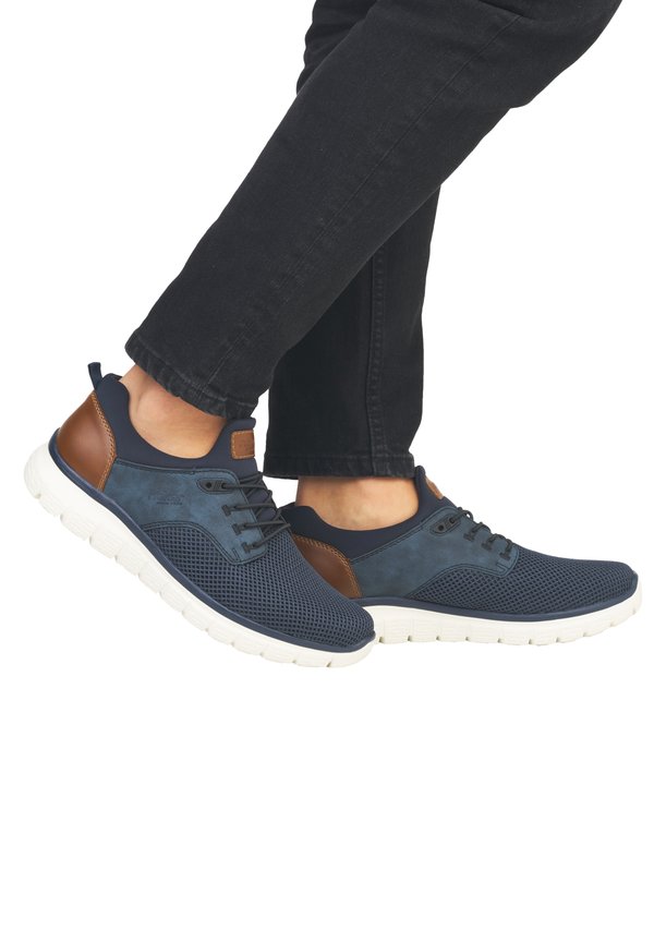 Sneaker low - blau