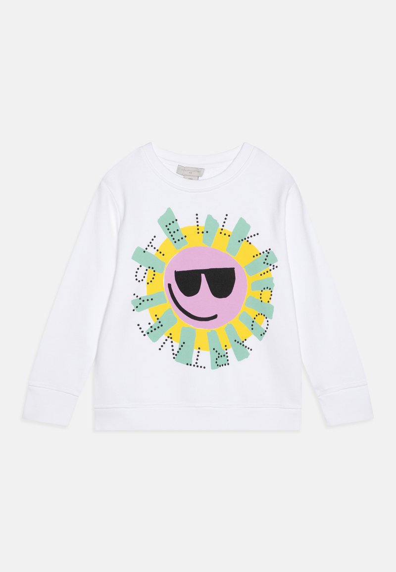 Stella McCartney Kids Sweater wit Stella McCartney Kids Sweater wit