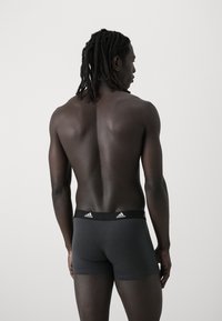 adidas Sportswear ACTIVE FLEX TRUNK UNDERWEAR - Ozke boksarice - assorted black