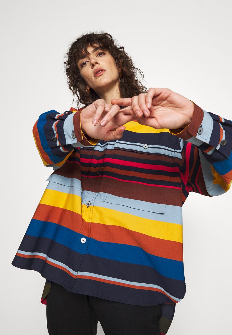 Damen Bekleidung | Paul Smith SHIRT Hemdbluse multicoloured/mehrfarbig - LM71217 Damen Bekleidung | Paul Smith SHIRT Hemdbluse multicoloured/mehrfarbig - LM71217