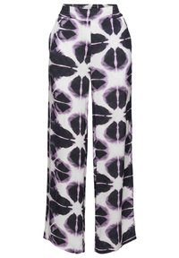 Esprit Collection Παντελόνι - dark purple 4