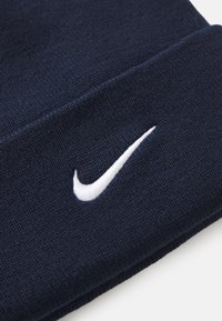 Nike Performance PARIS ST GERMAIN U NIKE DF PEAK BEANIE SC - Beanie - obsidian
