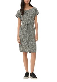 s.Oliver MIT BINDE-DETAIL - Sukienka letnia