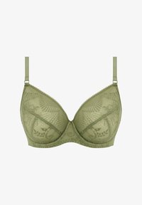 Seleccionado, silk green