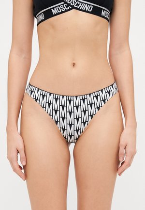 PERIZOMA - Thong - nero