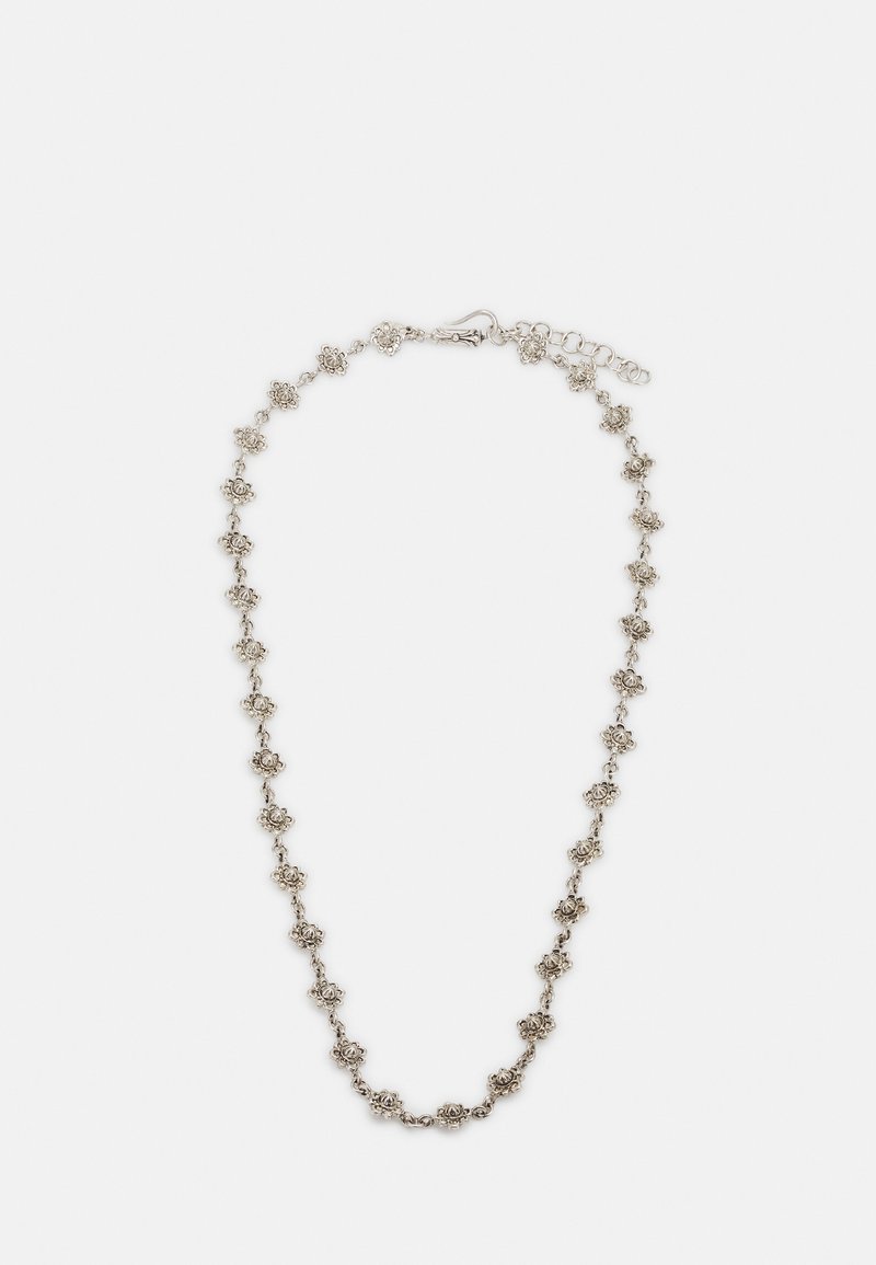 WEEKEND MaxMara BOCCALE - Necklace - argento couleur