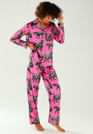 SET - Pigiama - pink