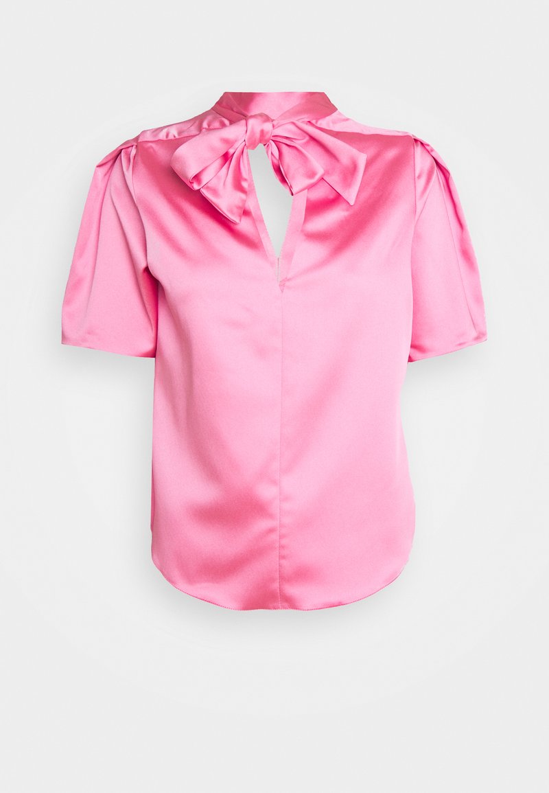 Closet Blouse donkerroze