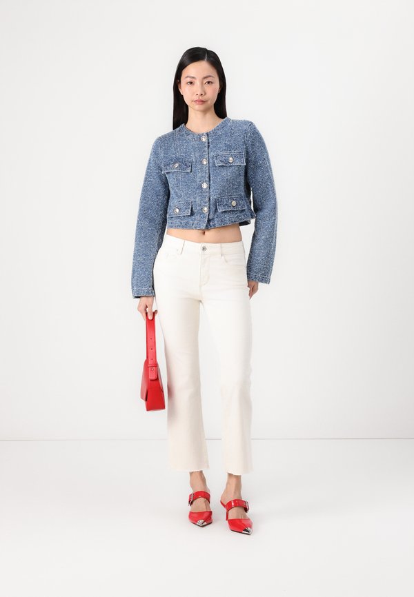 ONLAMAYA JACKET  - Denim jacket3