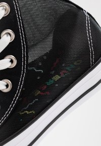 Converse Sneaker high - black