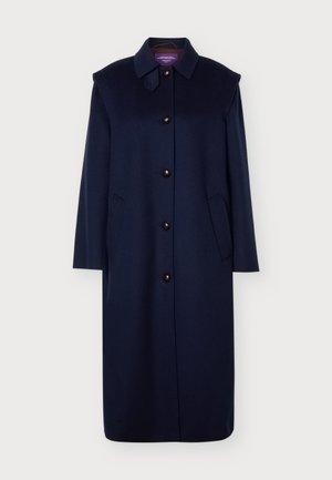 Weekend Max Mara, Класическо палто - midnightblue