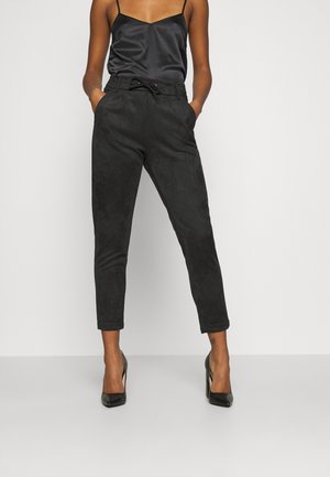 ONLY Pantalon classique - black