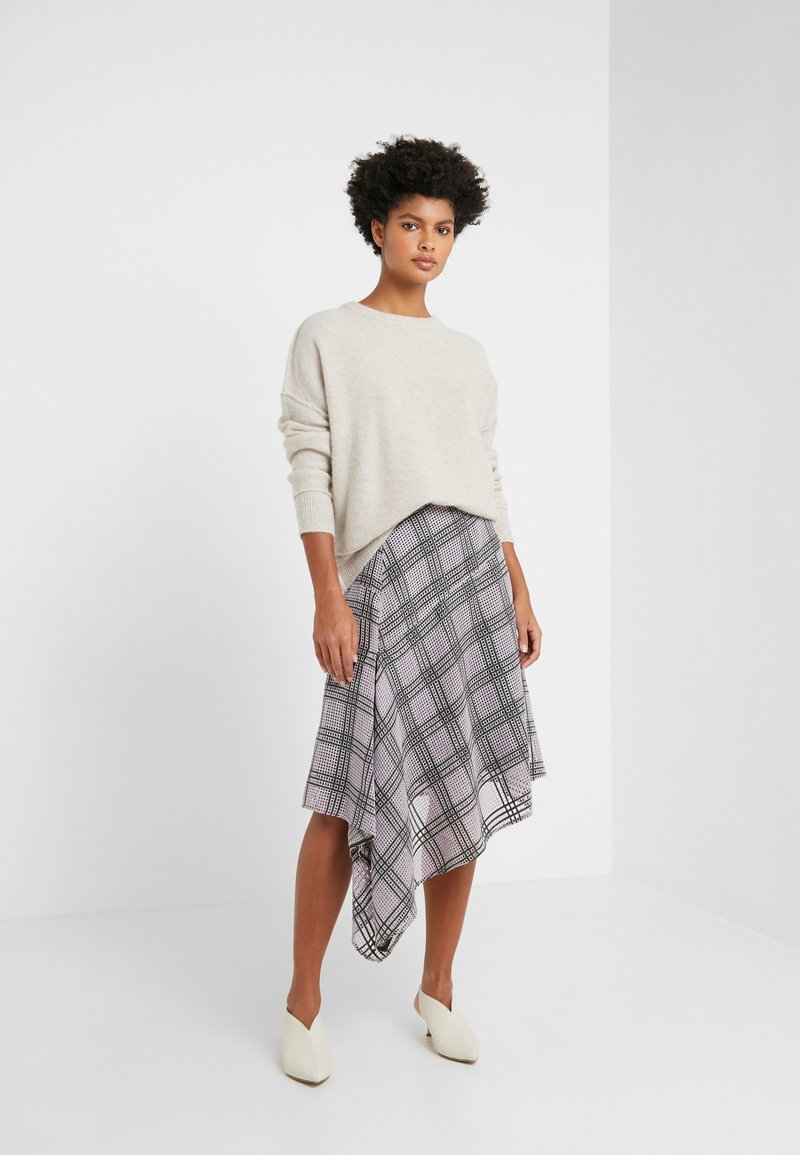 By Malene Birger Biagio Jumper Beige Melange Beige Zalando Co Uk