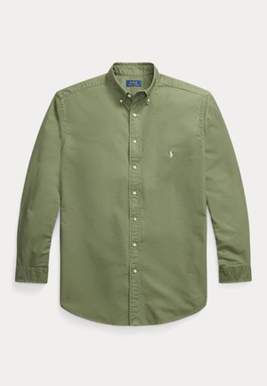 Polo Ralph Lauren Big & Tall, GARMENT DYED OXFORD SHIRT - Camisa - garden trail