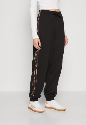 Koton Swim Trunk Palm Printed Drawstring Pocket Detail