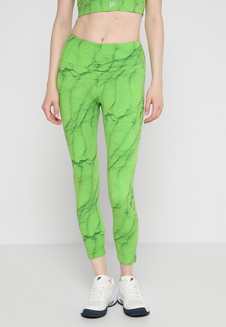Fila Tights groen